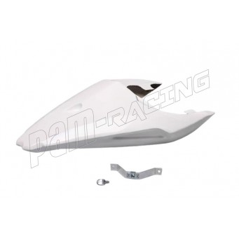 Coque arrière selle origine fibre de verre 675 Daytona 2013-2017 POLY-BIKE