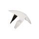 Garde-boue avant fibre de verre 675 Daytona 2006-2017 POLY-BIKE