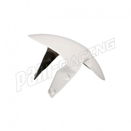 Garde-boue avant fibre de verre 675 Daytona 2006-2017 POLY-BIKE