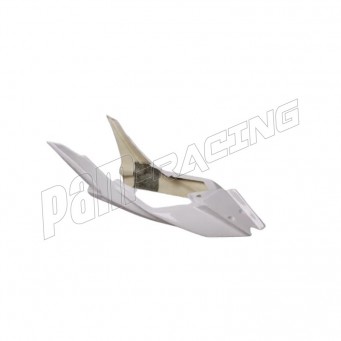 Coque arrière pour selle origine fibre de verre RS660 2021-2024 POLY-BIKE