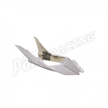 Coque arrière pour selle origine fibre de verre RS660 2021-2024 POLY-BIKE