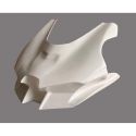 Tête de fourche racing fibre de verre ZX-10R/RR 2021-2025 POLY-BIKE
