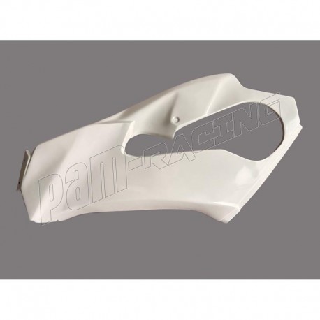 Flanc gauche fibre de verre ZX-10R/RR 2021-2025 POLY-BIKE