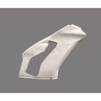 Flanc droit fibre de verre ZX-10R/RR 2021-2025 POLY-BIKE