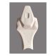 Tête de fourche racing fibre de verre ZX-10R/RR 2021-2025 POLY-BIKE