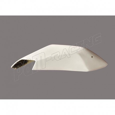 Partie gauche de selle racing en fibre de verre ZX-10R/RR 2021-2025 POLY-BIKE