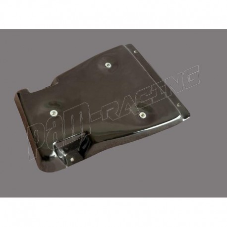 Cache sous selle ZX-10R/RR 2021-2025 POLY-BIKE