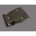 Cache sous selle fibre de verre ZX-10R/RR 2021-2025 POLY-BIKE