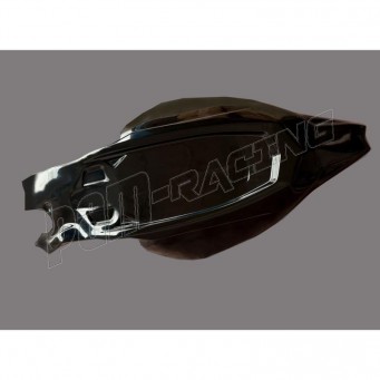 Passage de roue fibre de verre ZX-10R/RR 2021-2025 POLY-BIKE