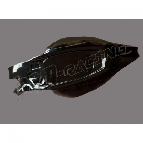 Passage de roue fibre de verre ZX-10R/RR 2021-2025 POLY-BIKE