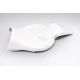 Coque arrière racing fibre de verre R7 2021-2025 POLY-BIKE