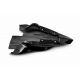 Passage de roue fibre de verre R7 2021-2025 POLY-BIKE
