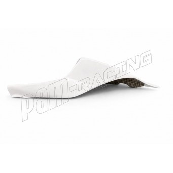 Flanc gauche fibre de verre R7 2021-2025 POLY-BIKE