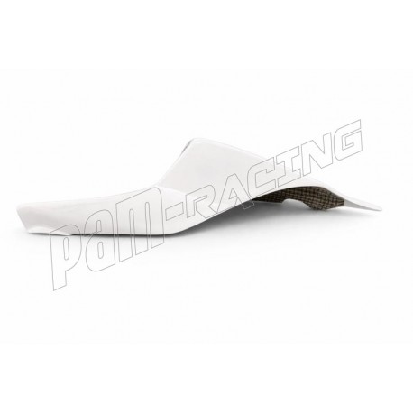Flanc gauche fibre de verre R7 2021-2025 POLY-BIKE
