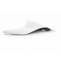 Aileron gauche de coque arrière fibre de verre R7 2021-2025 POLY-BIKE