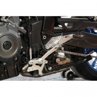Commandes reculées S2 CONCEPT GSX-8R 2024-2026, GSX-8S 2023-2026