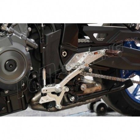 Commandes reculées S2 CONCEPT GSX-8R 2024-2026, GSX-8S 2023-2026