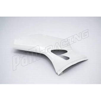 Flanc gauche fibre de verre R9 2025-2026 POLY-BIKE
