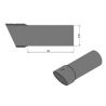 Chicane dB-Killer pour silencieux Grid-O SPARK