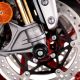 Protections de Fourche R&G RACING TRIDENT /SPORT 660/800 21-26, TIGER SPORT 660, STREET TRIPLE 765 R/RS/RS 2023-2026