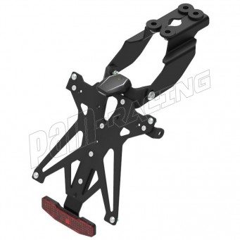 Support de plaque réglable LIGHTECH Z1000 2010-2013, Versys 650/1000