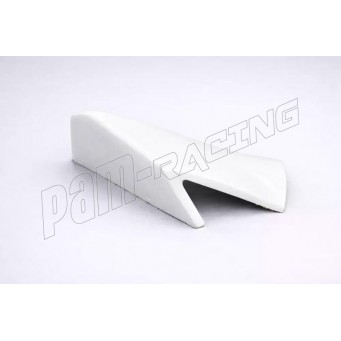 Ailette droite fibre de verre R9 2025-2026 POLY-BIKE