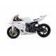 Carénage poly racing fibre de verre R9 2025-2026 POLY-BIKE