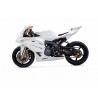 Carénage poly racing fibre de verre R9 2025-2026 POLY-BIKE