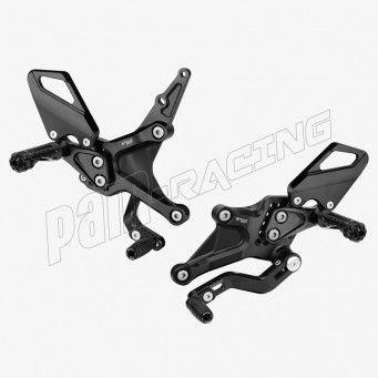 Commandes reculées Bonamici Racing Streetfighter V2/S 2025-2026