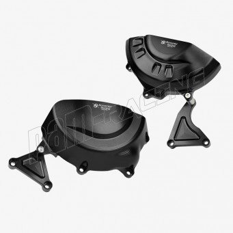 Kit de 2 protections de carter BONAMICI Racing Streetfighter V2/S 2025-2026