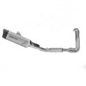 Ligne complète racing silencieux INDY RACE EVO ARROW 675SR-R/675NK 2025-2026