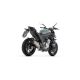 Ligne complète racing silencieux INDY RACE EVO ARROW 675SR-R/675NK 2025-2026