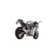 Ligne complète racing silencieux INDY RACE EVO ARROW 675SR-R/675NK 2025-2026