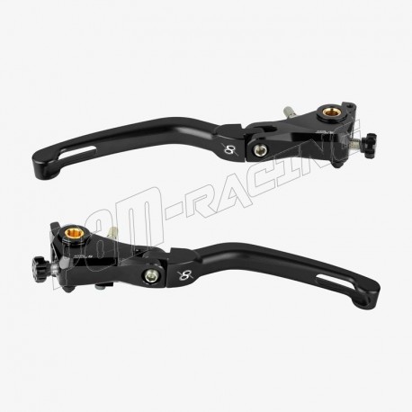 Kit levier de frein + embrayage rabattable Panigale V2, Streetfighter V2/S 2025-2026 BONAMICI