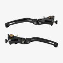 Kit levier de frein + embrayage rabattable Panigale V2, Streetfighter V2/S 2025-2026 BONAMICI