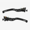 Kit levier de frein + embrayage rabattable Panigale V2, Streetfighter V2/S 2025-2026 BONAMICI