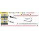 Collecteur racing inox ARROW GSX-S1000/GT/GX 2025-2026