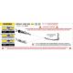 Collecteur racing inox ARROW GSX-S1000/GT/GX 2025-2026