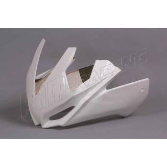 Tête de fourche racing fibre de verre RSV4 2009-2014 POLY-BIKE
