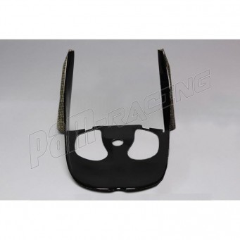 Déflecteur d'air fibre de verre RSV4 2009-2014 POLY-BIKE