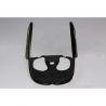 Déflecteur d'air fibre de verre RSV4 2009-2014 POLY-BIKE