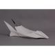 Tête de fourche racing fibre de verre RSV4 2009-2014 POLY-BIKE