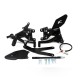 Commandes reculées Valter Moto Type 1.5 GSX-S 1000/F/GT, Katana 1000, GSX-S950 2015-2024
