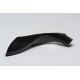 Entrées d'air racing fibre de verre noire RSV4 2009-2014 POLY-BIKE
