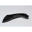 Entrées d'air racing fibre de verre noire RSV4 2009-2014 POLY-BIKE