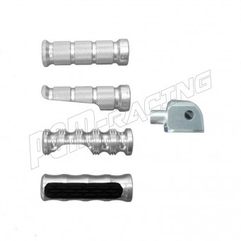 Kit repose-pieds passager Dual-System MFW X-ADV 750 2020-2026