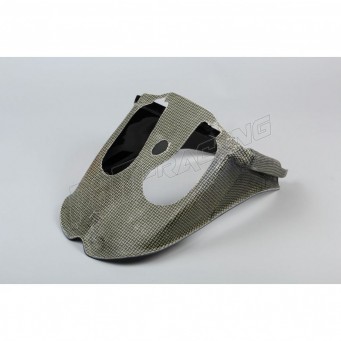 Déflecteur d'air fibre de verre RSV4 2015-2020 POLY-BIKE
