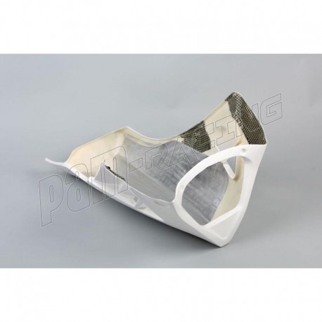 Sabot racing fibre de verre RSV4 2015-2020 POLY-BIKE