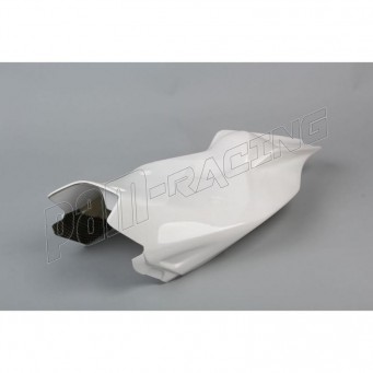 Coque arrière racing fibre de verre RSV4 2015-2020 POLY-BIKE