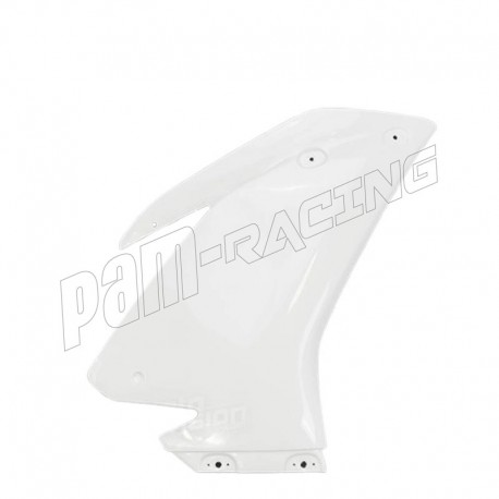 Flanc droit fibre de verre RSV4 2015-2020 POLY-BIKE